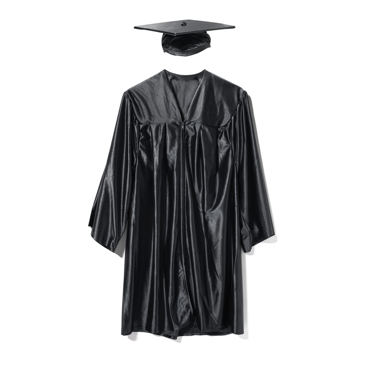 Graduation Cap and Gown