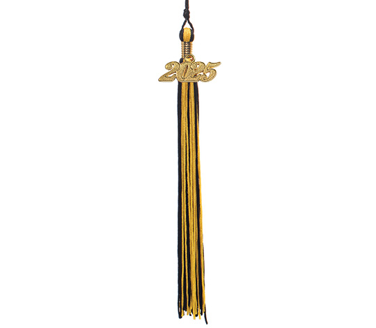 Chinle High School Graduation Tassel