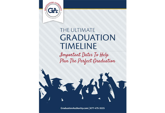 Graduation Timeline E-book