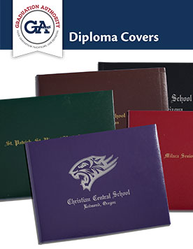 Graduation Diploma Cover Product Guide