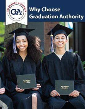 Why Choose Graduation Authority