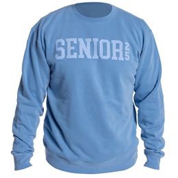 Senior Crewneck Sweatshirt